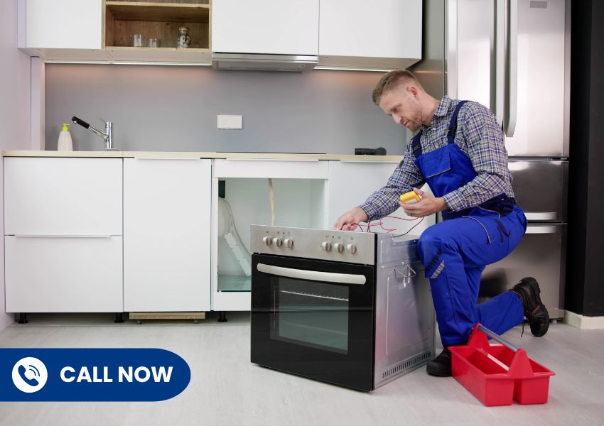 Appliance Repair Services in Tolono, IL